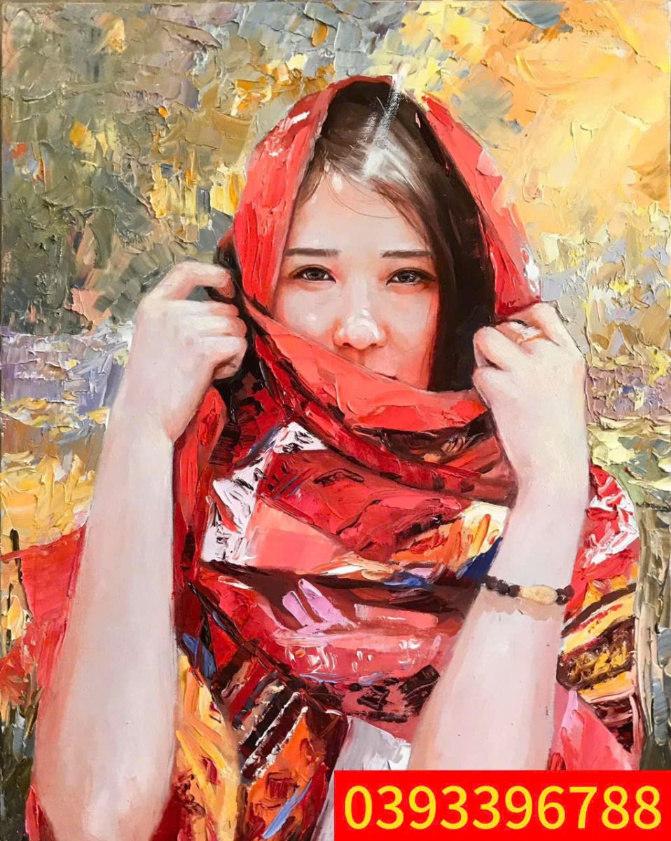 tranh chân dung