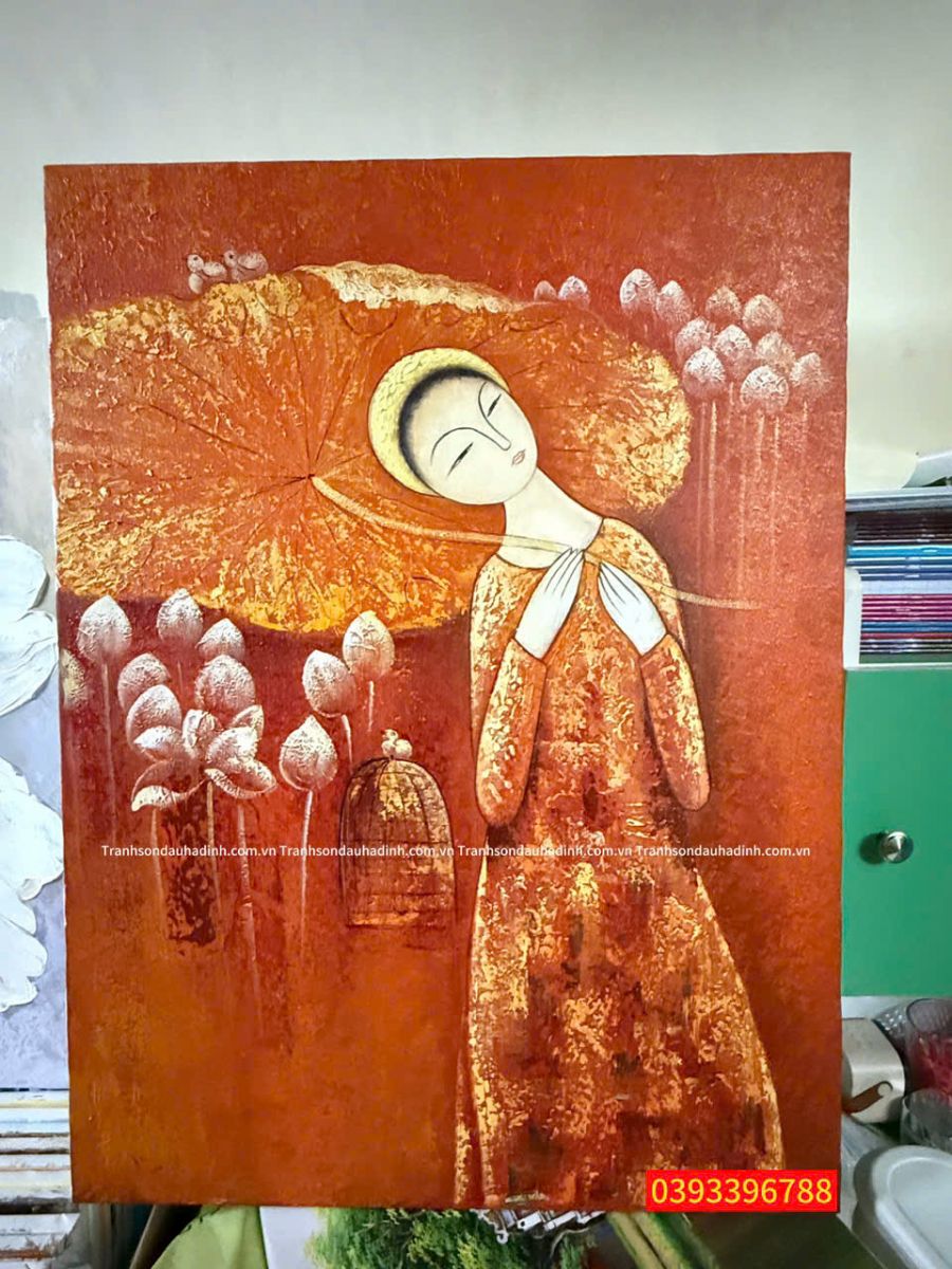 tranh-hoa-sen