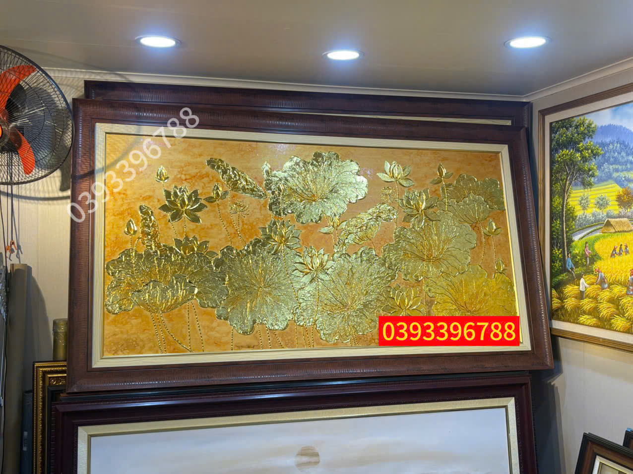 tranh-hoa-sen