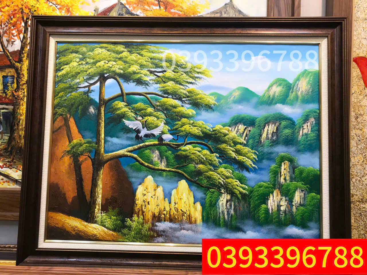 tranh phong cảnh