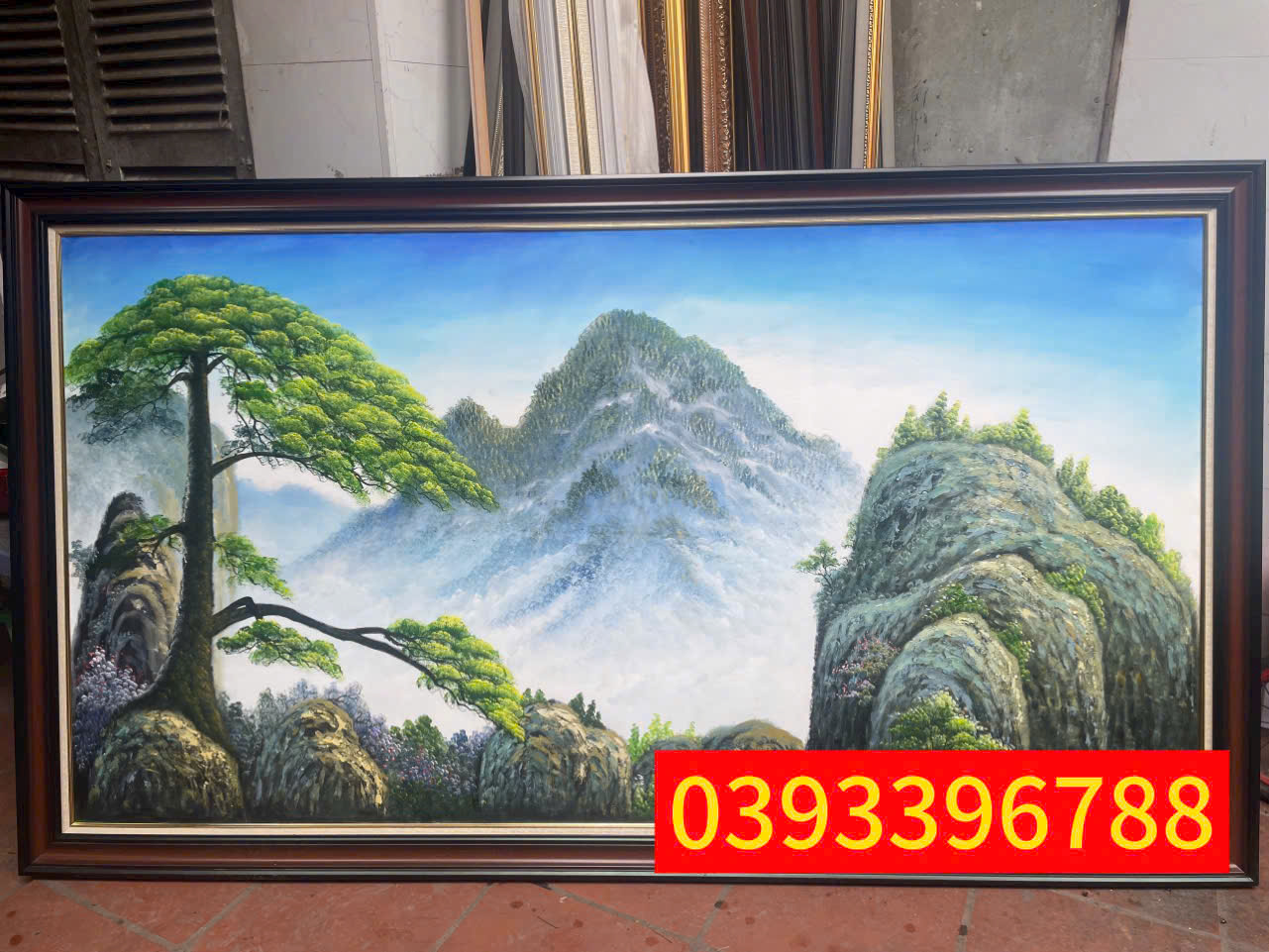 tranh phong cảnh