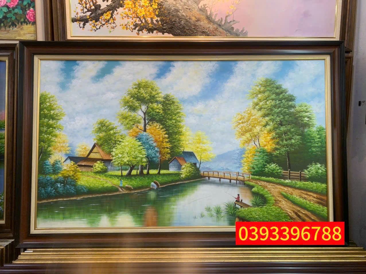 Tranh phong cảnh đẹp