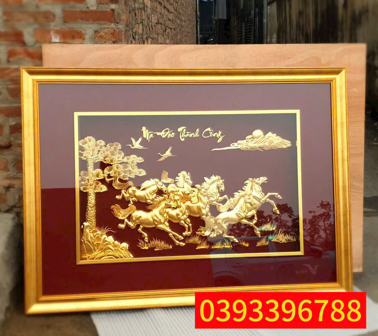 Tranh quà tặng