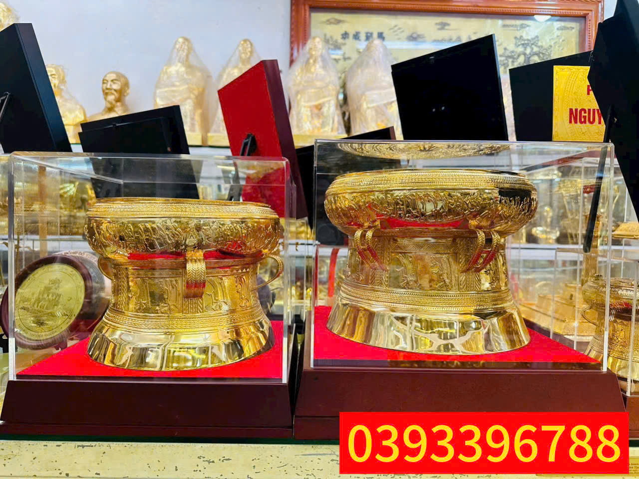 tranh quà tặng